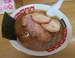 中華そば 栃木阿波家