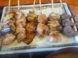 焼鳥•京風おでん 鳥進