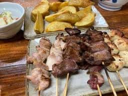 ろばた焼石狩