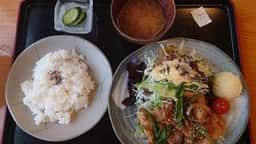 道の駅レストラン はっぽう おらほの館