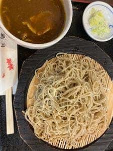 鶴岡そば六ツ川店