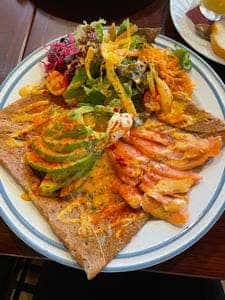 ガレット＆フレンチトースト ZiZi