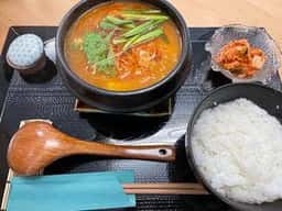 冷麺とちげのお店Soups
