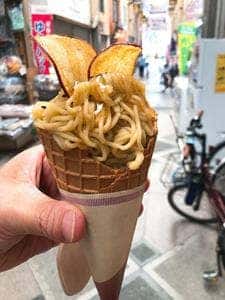 おいもスイーツ専門店 芋よし 住吉大社店