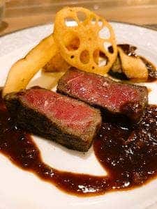 スカイレストラン レスティーニ 新潟東映ホテル