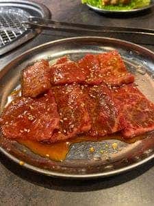 焼肉おぜん屋 南陽通店