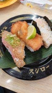 スシロー 福岡親富孝通り店