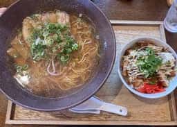 中華そば きんばね