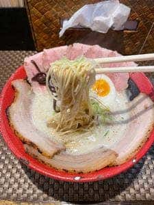 和風とんこつ かしや