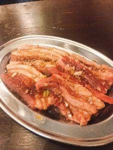 大衆ホルモン 肉力屋 大井町東口店