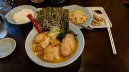 中川家 大熊店