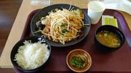 磐梯山SA下り線 スナックコーナー