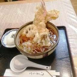 手打ちそば処まつき