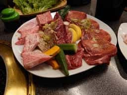 石垣牛炭火焼肉 河伯菜館