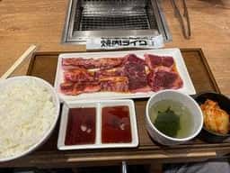 焼肉ライク あべの橋店