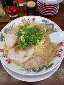 ラーメン魁力屋 堺新金岡店