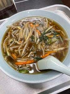 中華 一楽