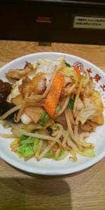 大阪王将 院庄店