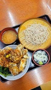 天丼てんや ボーノ相模大野店
