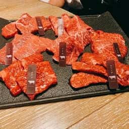 焼肉とかすうどん 龍の巣 中洲カドミセ