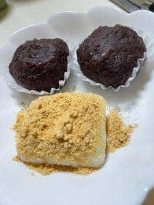 北海道おはぎ よしかわ