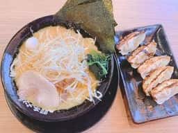横浜家系ラーメン 町田商店 水沢店