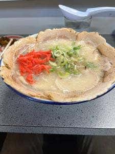 丸優ラーメン