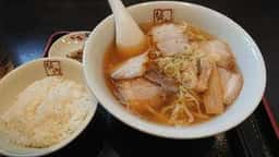 喜多方ラーメン 坂内 船橋店