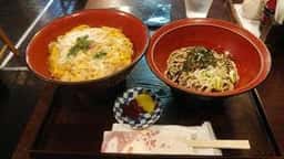 そば割烹船勢