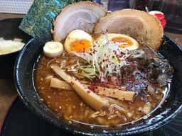 旭川鷹栖ラーメン 鷹の爪 南郷店