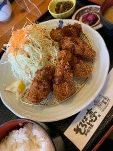 そろばん亭 三田店