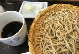 そば処 あしがら翁