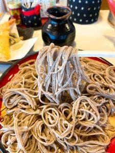 そば処富倉そば支店
