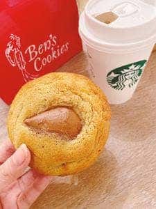 Ben's Cookies GINZA SIX店