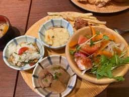 旬菜食健 ひな野 ららぽーと新三郷店