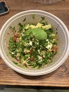 CRISP SALAD WORKS 青山店