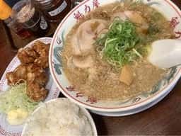 ラーメン魁力屋 山科小野店