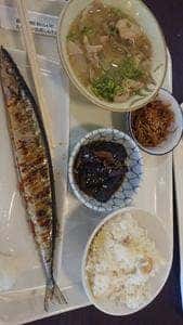 まいどおおきに 箕面牧落食堂