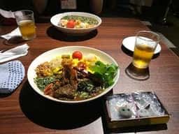 スープカレー スパイスカレー専門店 Node21