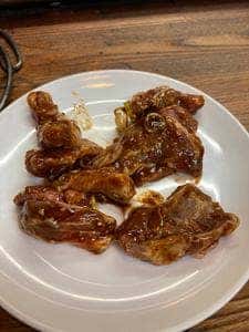 焼肉ホルモンしげ 