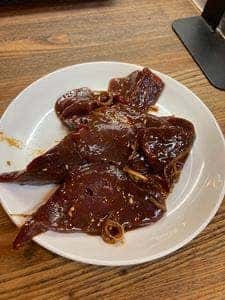 焼肉ホルモンしげ 