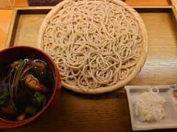 手打ちそば さかき