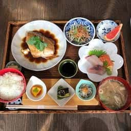 おさかなとごはん 福