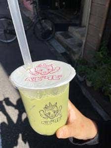 ベビタピ アメリカ村店