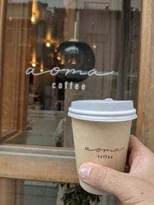 aoma coffee