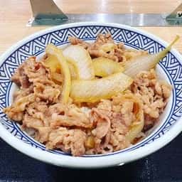 吉野家 お初天神店