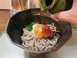 蕎麦と肴の店 THE和酒日から