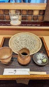 手打蕎麦 風りん