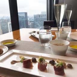 ケシキ マンダリンオリエンタル東京