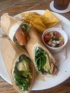 ヨンチョウメ カフェ